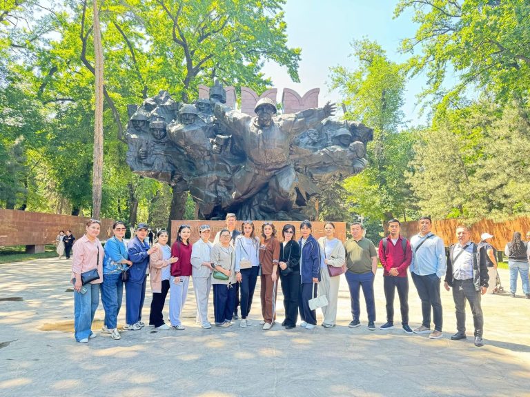 Поездка по Алматы