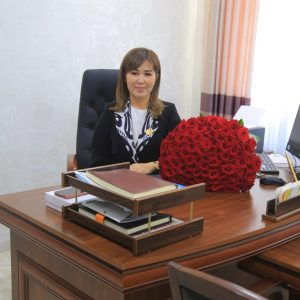 Нурбекова Азиза