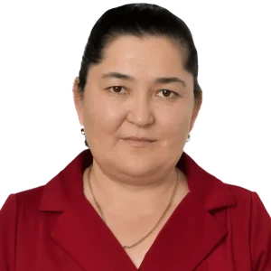 Адилбекова Барно