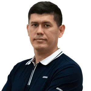 Ахмедов Мадияр