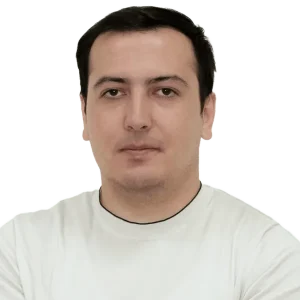 Бахтиёров Бехруз