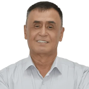 Абдулаликов Рахманходжа