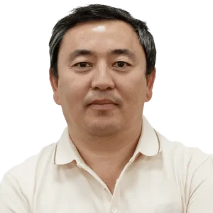 Рустамов Юнусбек
